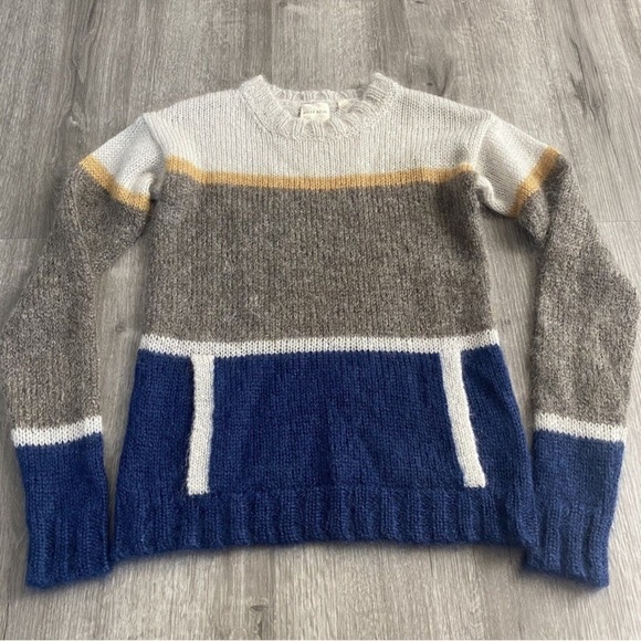 Billy Reid mohair merino wool sweater size M - Picture 1 of 6